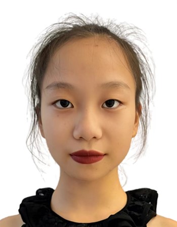 Profile picture of Li Shiqi