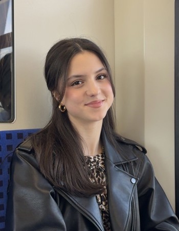 Profile picture of Viktoriia Komarnytska