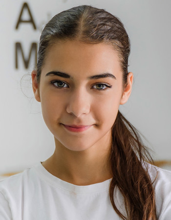 Profile picture of Cochirleanu Maya-Antonia