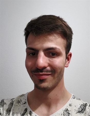 Profile picture of Benjamin Hadorn