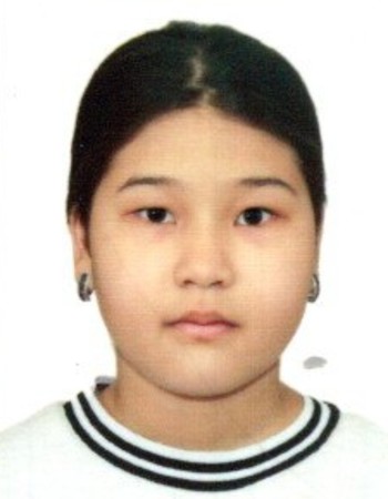 Profile picture of Aiaru Kairatkyzy