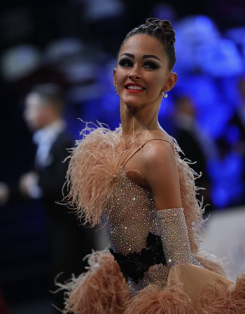 Profile picture of Arina Tkhakakhova