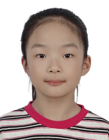 Profile picture of Hu Yihan