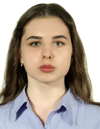 Profile picture of Anastasiia Kalinchenko