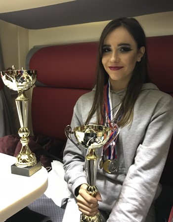 Profile picture of Arina Berezhnova