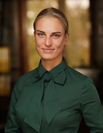 Profile picture of Viktoriia Bublichenko