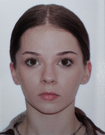 Profile picture of Anastasiia Ostrakhovska