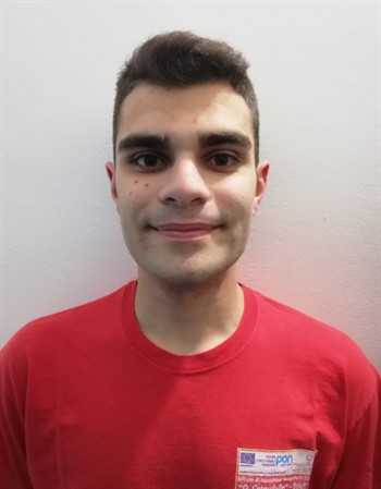 Profile picture of Mattia Carnemolla