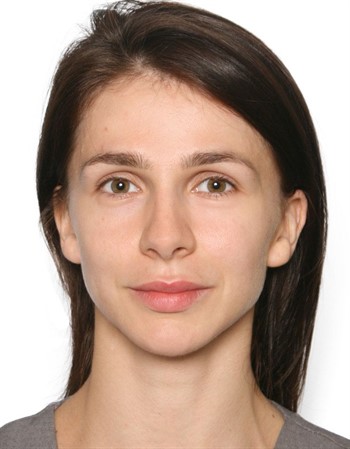 Profile picture of Anastasiia Ishchenko