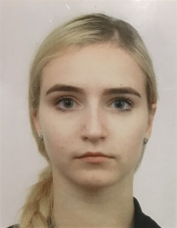 Profile picture of Yelyzaveta Vysotska