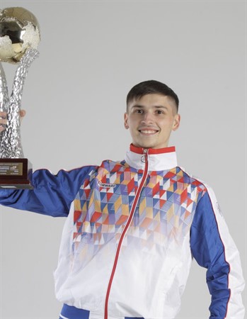 Profile picture of Maxim Yakimov