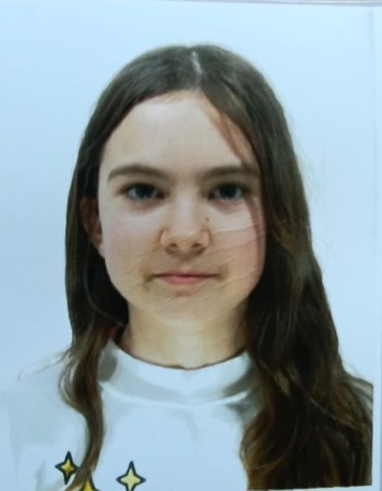 Profile picture of Sofia Ariana Pujante Zayanchkovskaya