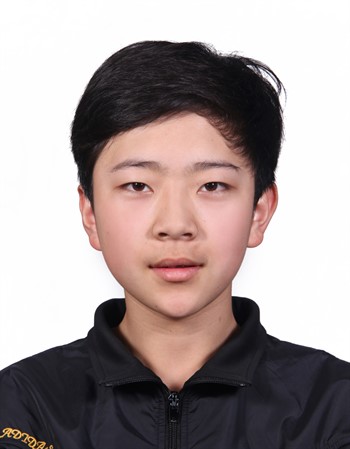 Profile picture of Zheng Wenbo