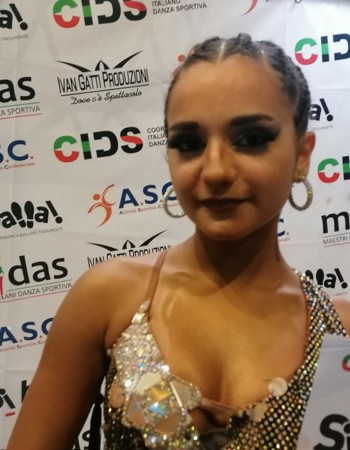 Profile picture of Aurora Cappadonna