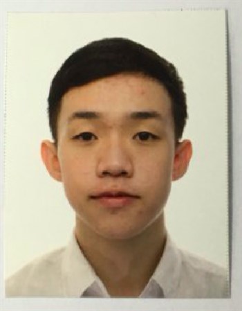 Profile picture of Chen YU CHEN