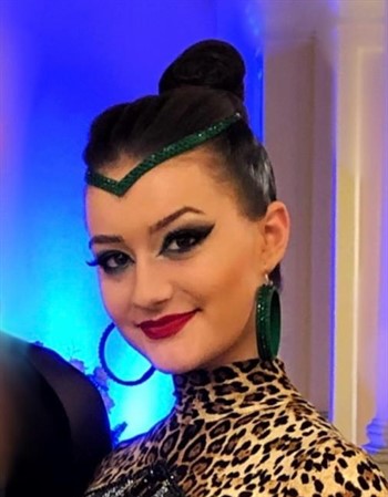 Profile picture of Eliska Moravova