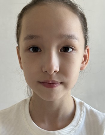 Profile picture of Raiana Ibrayeva