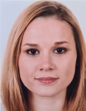 Profile picture of Irina Becker