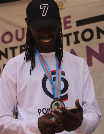 Profile picture of Mohamed Xavier Goudiaby