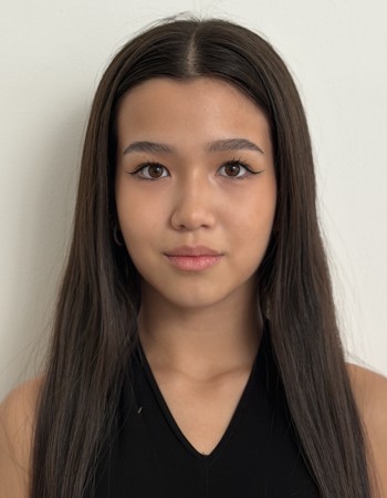 Profile picture of Aizere Alipbayeva