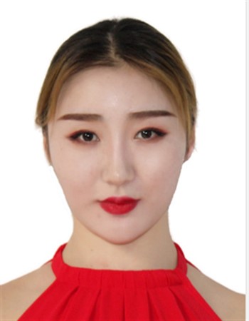 Profile picture of Zhang Yuxin