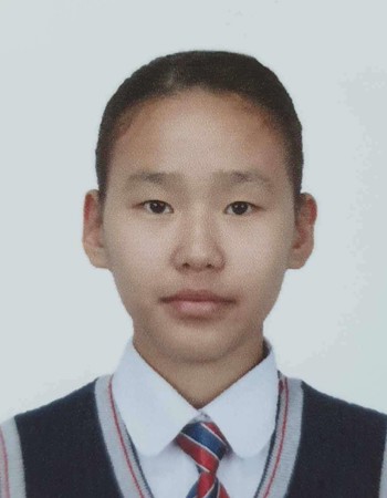 Profile picture of Uchral Ankhbayar