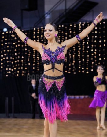 Profile picture of Arina Samoilenko