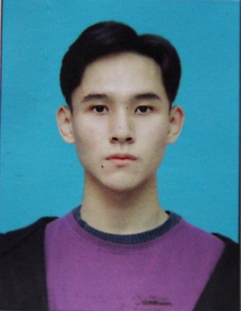 Profile picture of Adilet Tolomushov