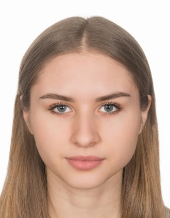 Profile picture of Oleksandra Stepanenko