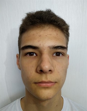 Profile picture of Danil Pakhomov