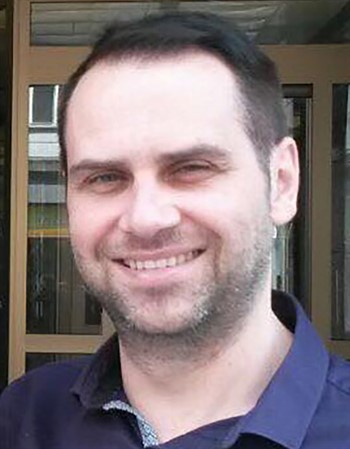 Profile picture of Jiri Markovic