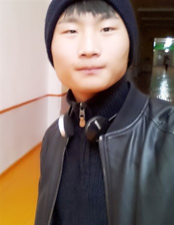 Profile picture of Ravjir Myagmar