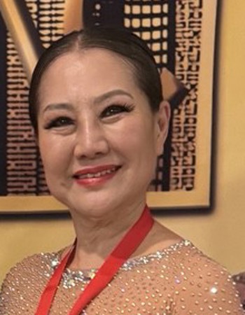 Profile picture of Nicole Suh