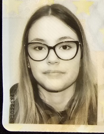 Profile picture of Irimia Gabriela Alexandra