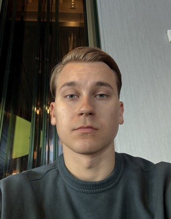 Profile picture of Henrik Saastamoinen