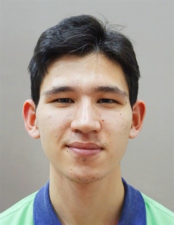 Profile picture of Aliymzhon Rakhimov