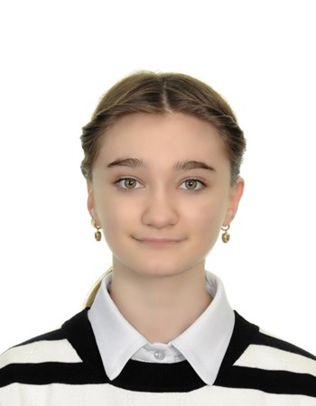 Profile picture of Karolina Lisyanskaya