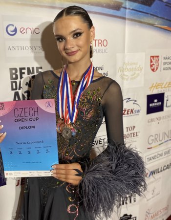 Profile picture of Tereza Kapounova