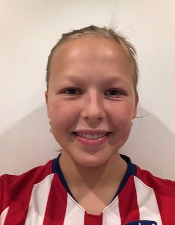 Profile picture of Felicia Madelen Thomassen