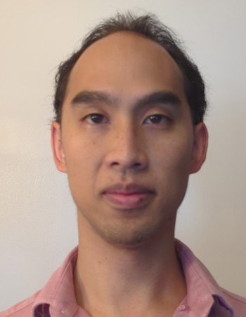 Profile picture of Nicholas Huang