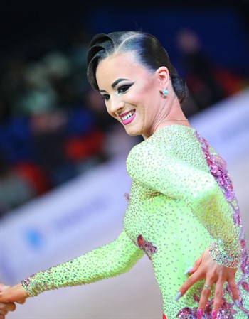 Profile picture of Uliana Gorina