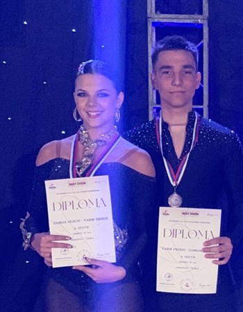 Profile picture of Tarik Feukic