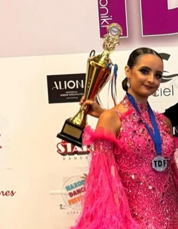 Profile picture of Madison Jones Eustace