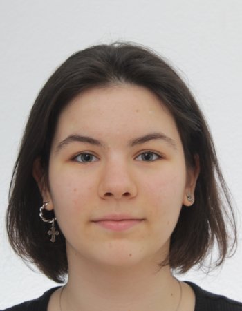 Profile picture of Kira Yablunovska