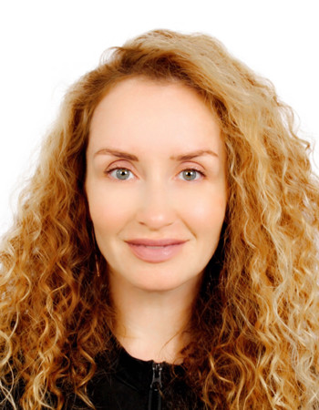 Profile picture of Ievgeniia Melnychuk