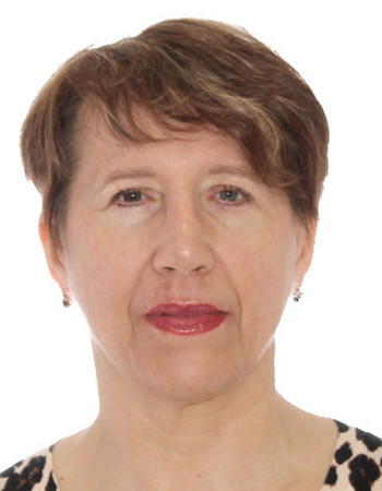 Profile picture of Irina Ozerska