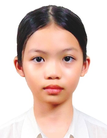 Profile picture of Nguyen Thai Bao Trang