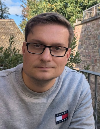 Profile picture of Sandro Pascal Bahke