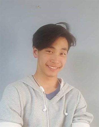 Profile picture of Purev-Erdene Ganbaatar