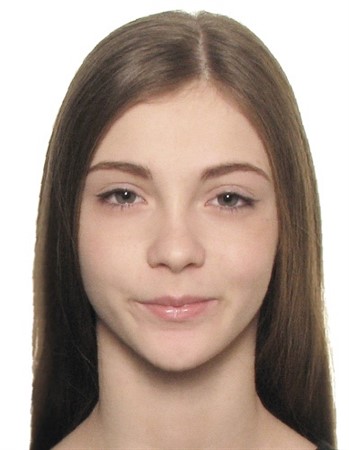 Profile picture of Anastasia Kudriashova